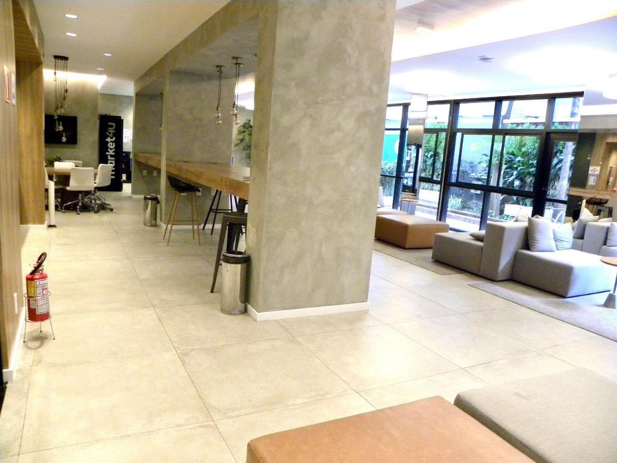 Haus Stay . Perfeito. Luxo. Is Moema Sao Paulo Exterior photo