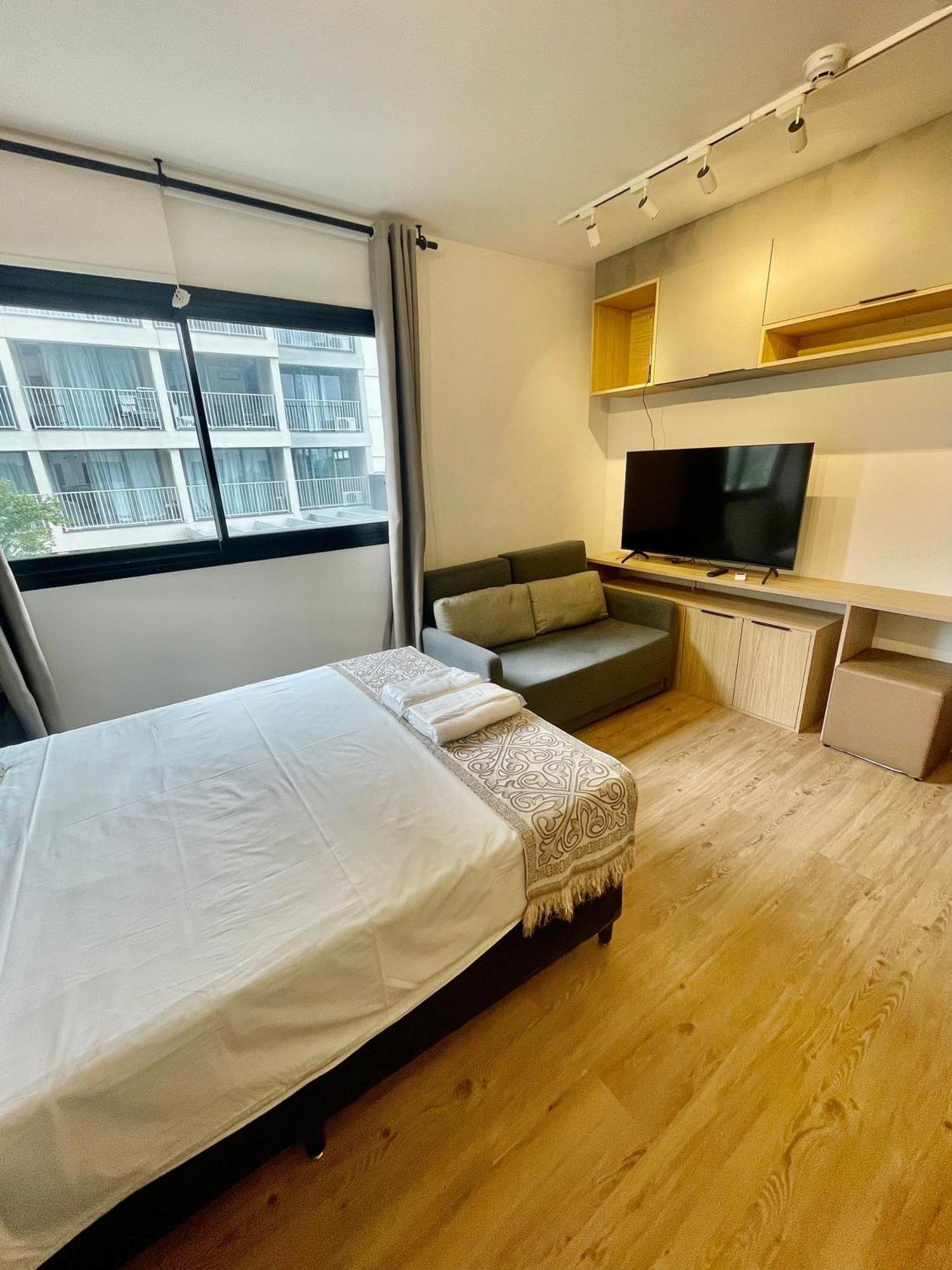 Haus Stay . Perfeito. Luxo. Is Moema Sao Paulo Exterior photo