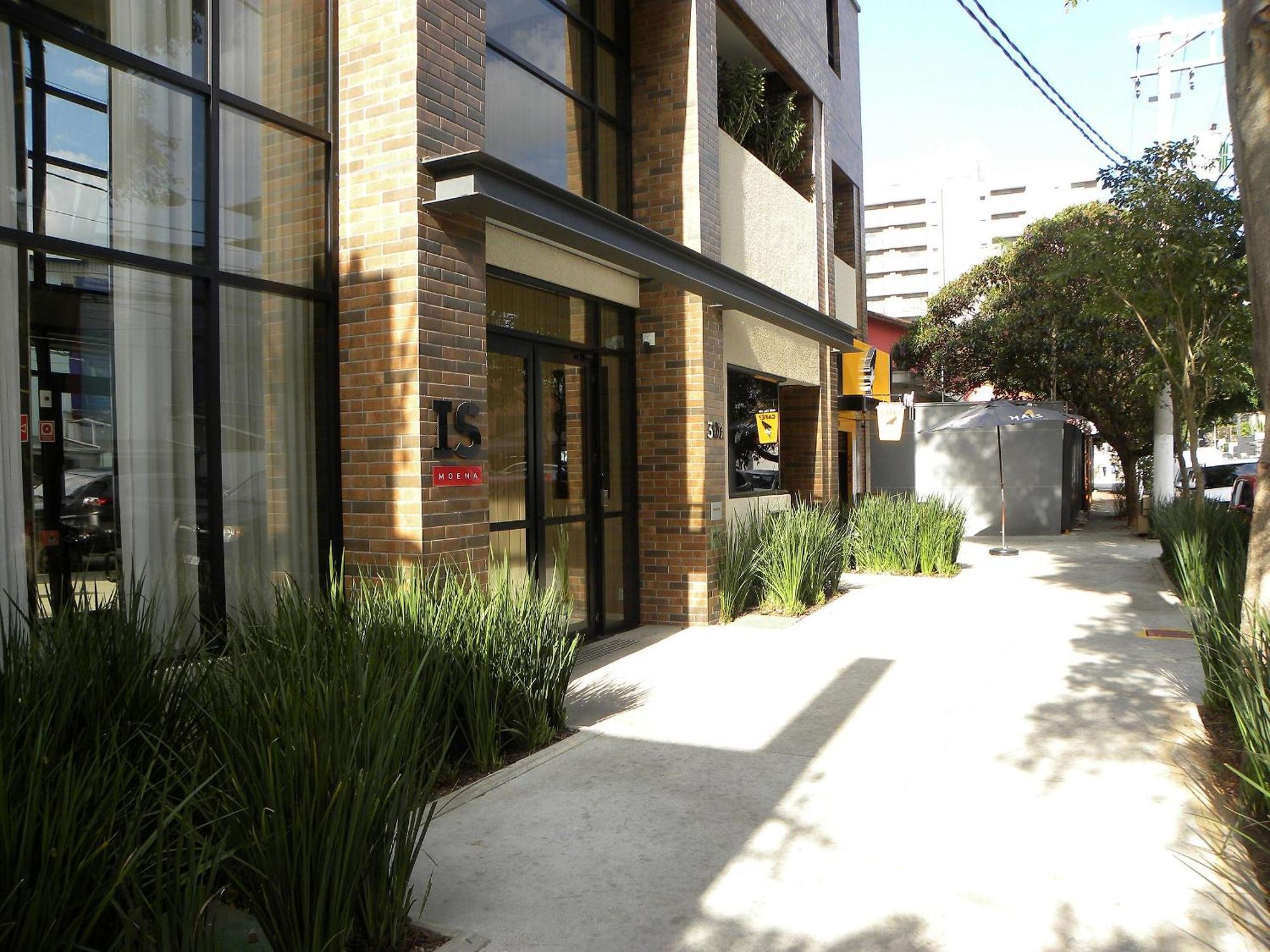 Haus Stay . Perfeito. Luxo. Is Moema Sao Paulo Exterior photo