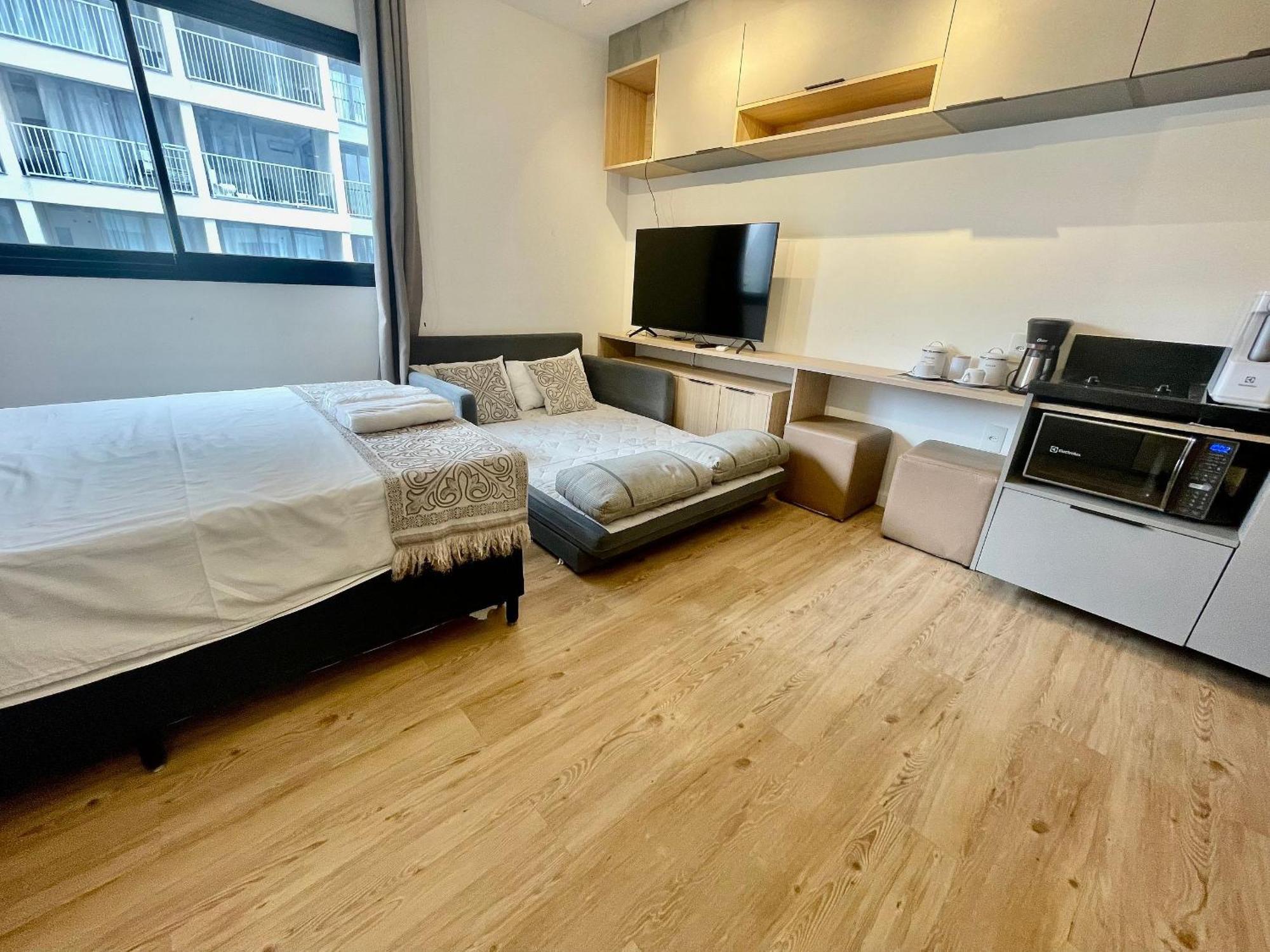 Haus Stay . Perfeito. Luxo. Is Moema Sao Paulo Exterior photo